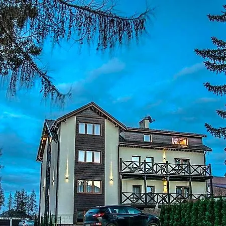 Old Tree & Restaurant Hotel Polanka Wielka